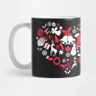 Love Christmas Mug